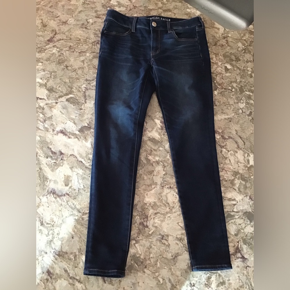 American Eagle 360 Super Stretch Jeggings